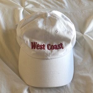 Brandy Melville and John Galt USA West Coast Baseball Hat